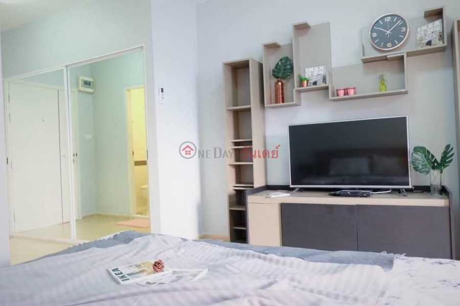 Property Search Thailand | OneDay | Residential | Rental Listings | Condo for Rent: A Space Sukhumvit 77, 31 m², 1 bedroom(s)