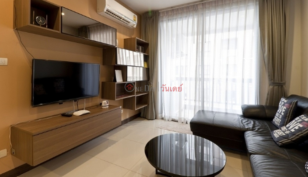 ฿ 20,000/ month Condo for Rent: Vista Garden, 45 m², 1 bedroom(s)