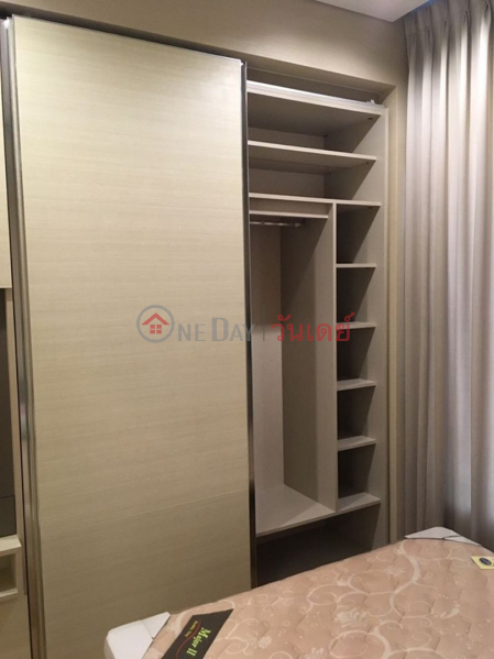 Condo for Rent: The Saint Residences, 30 m², 1 bedroom(s),Thailand, Rental, ฿ 15,000/ month