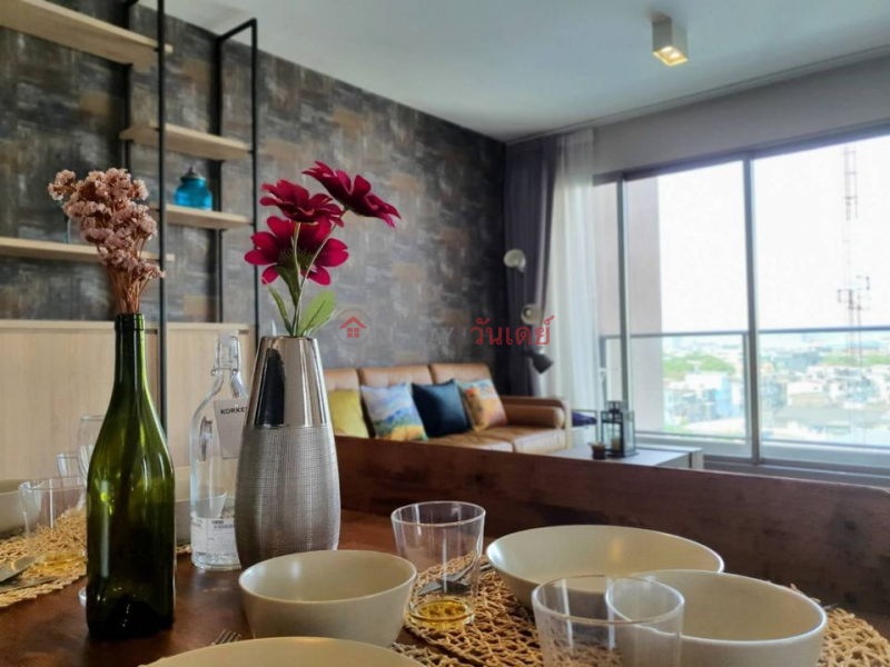 Condo for Rent: The Lofts Ekkamai, 65 m², 2 bedroom(s) Rental Listings