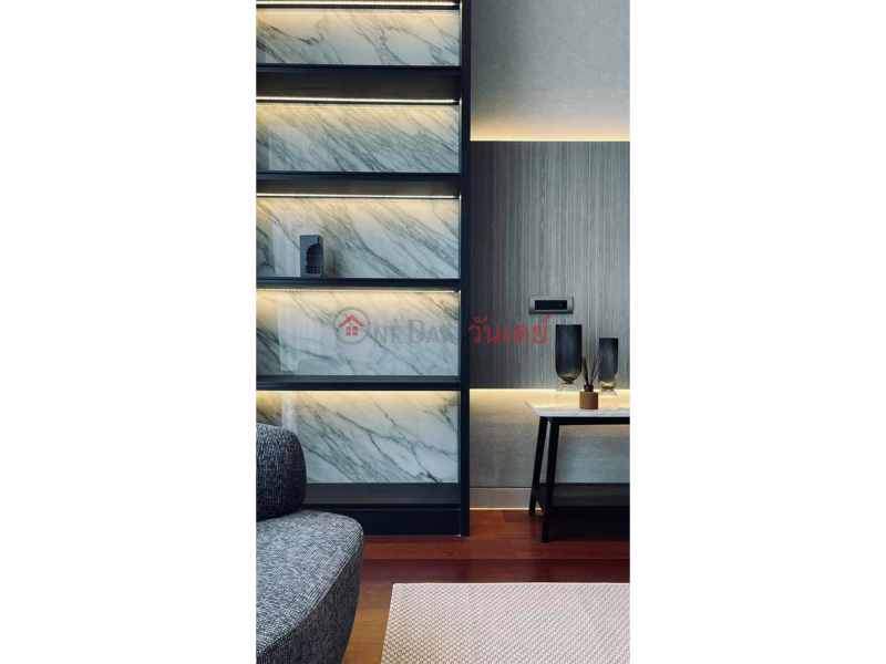 ฿ 12.3Million, Condo for Sale: KHUN by YOO inspired by Starck, 42 m², 1 bedroom(s)