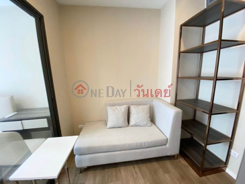 Condo for rent The Nest Sukhumvit 64 Phase 2 (2nd floor, building C) _0