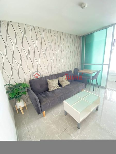 ฿ 8,000/ month, Condo for rent: The Cube Ramkhamhang (6th floor)