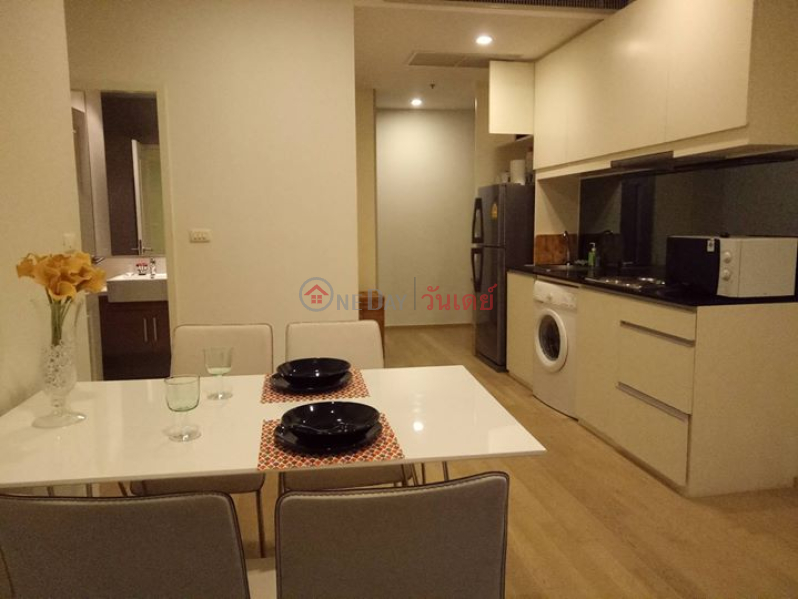 Condo for Rent: Noble Refine, 73 m², 2 bedroom(s) Rental Listings