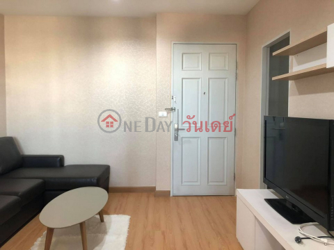 Condo for Rent: Life Ratchadapisek, 41 m², 1 bedroom(s) - OneDay_0