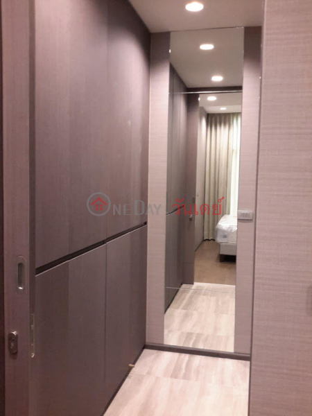 Property Search Thailand | OneDay | Residential Rental Listings | Condo for Rent: The Diplomat Sathorn, 85 m², 3 bedroom(s)