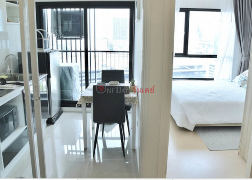 ฿ 14,000/ month | Condo for Rent: The Tree Sukhumvit 71 - Ekamai, 27 m², 1 bedroom(s)