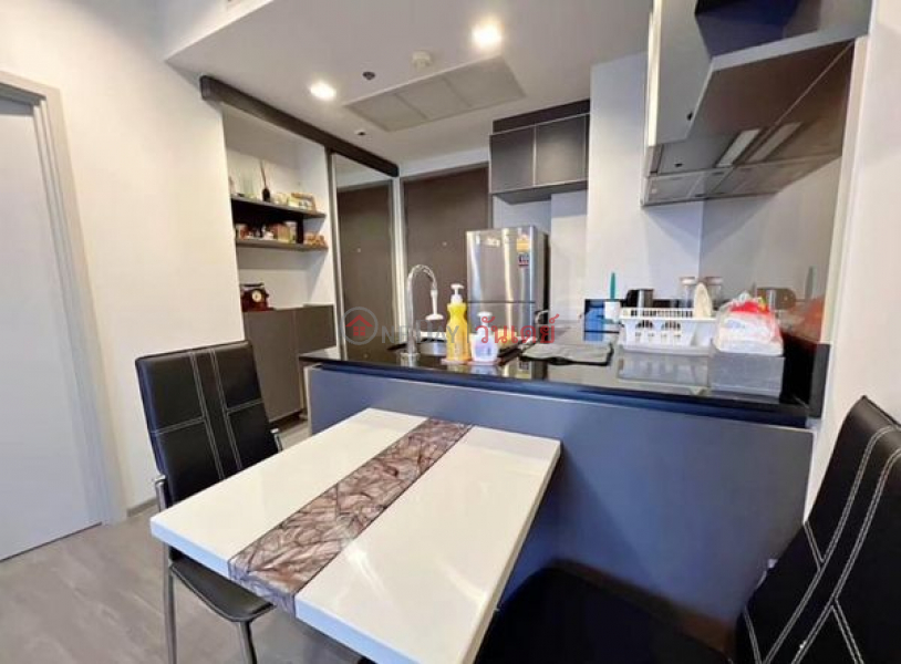 Property Search Thailand | OneDay | Residential Rental Listings Condo for rent Nye by Sansiri (12th floor, building A)