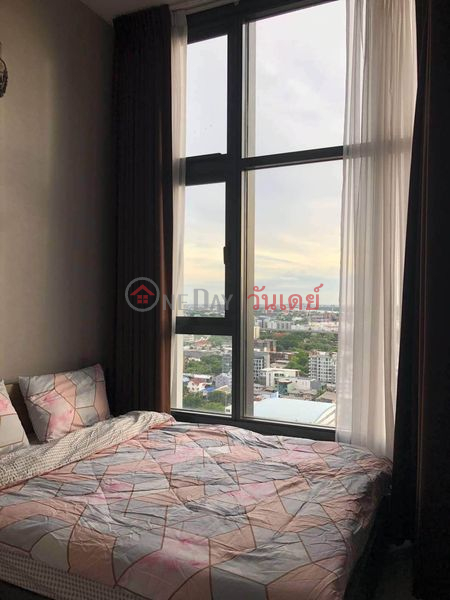 ฿ 20,000/ month, Condo for rent: The Line Sukhumvit 101 (17th floor)