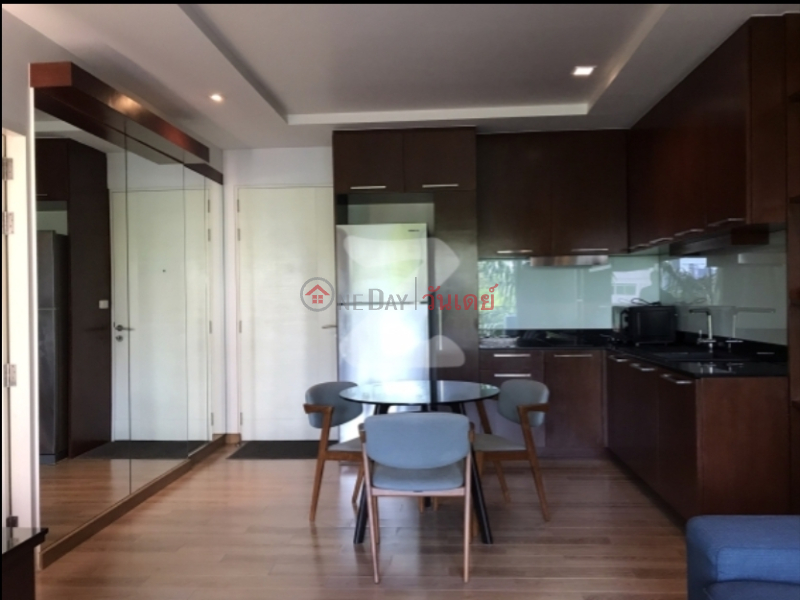 Condo for Rent: The Seed Musee, 52 m², 1 bedroom(s),Thailand, Rental, ฿ 26,000/ month