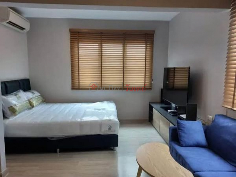 ฿ 8,000/ month Condo for rent: The Privacy Ladprao-Sena (8th floor),studio room, fully furnished