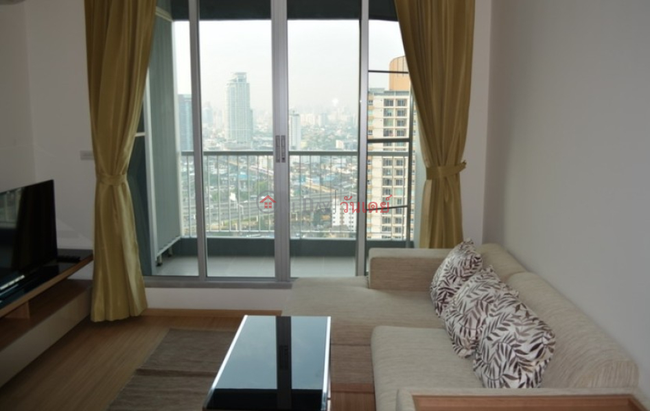 Property Search Thailand | OneDay | Residential | Rental Listings, Condo for Rent: Rhythm Sukhumvit, 66 m², 2 bedroom(s)