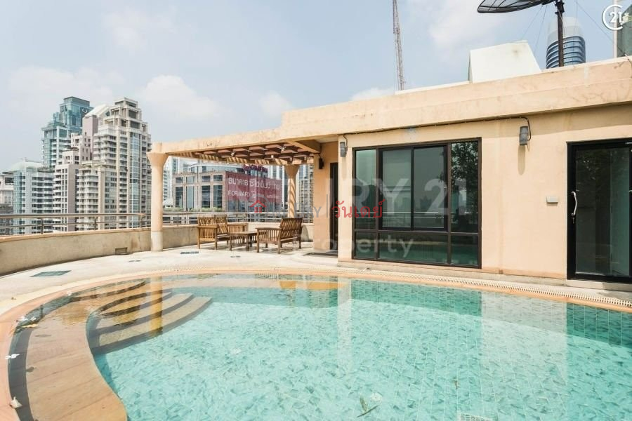 ฿ 220,000/ month | Condo for Rent: Baan Na Varang, 460 m², 5 bedroom(s)