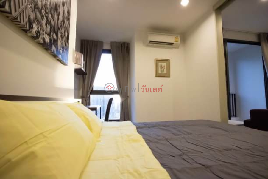 Property Search Thailand | OneDay | Residential | Rental Listings, Condo for Rent: Ideo Q Ratchathewi, 34 m², 1 bedroom(s)