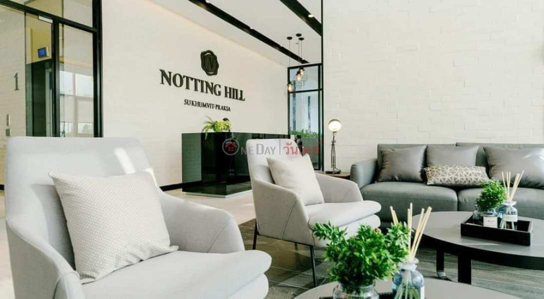 ให้เช่าคอนโด Notting Hill สุขุมวิท-แพรกษา (ชั้น 24),ประเทศไทย เช่า | ฿ 7,200/ เดือน