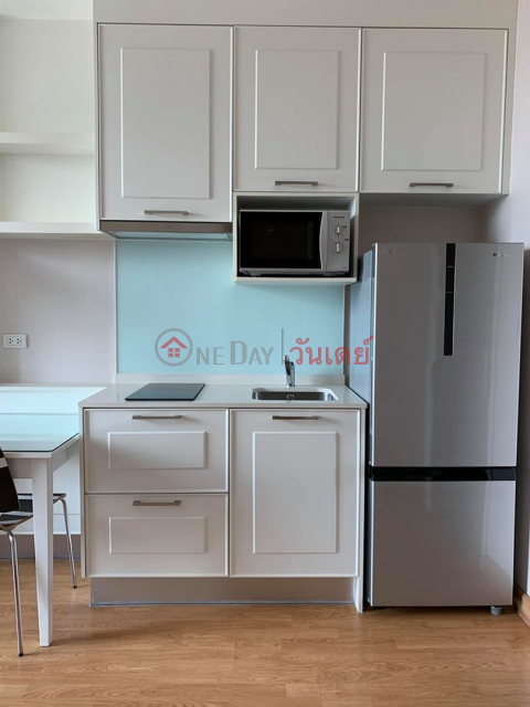 คอนโด สำหรับ เช่า: Q. House Condo Sukhumvit 79, 30 ตร.ม., 1 ห้องนอน - OneDay_0