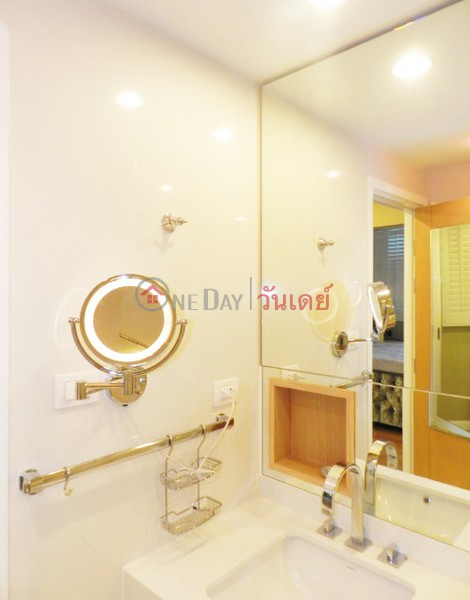 Property Search Thailand | OneDay | Residential Rental Listings | Condo for Rent: Wind Sukhumvit 23, 110 m², 3 bedroom(s)