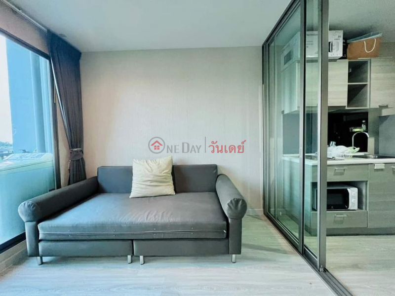 Property Search Thailand | OneDay | Residential, Rental Listings For rent The Privacy Ratchada-Sutthisan (4th floor)