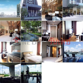 Condo for Rent: Keyne, 35 m², 1 bedroom(s) - OneDay_0