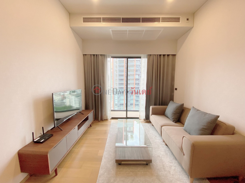 คอนโด สำหรับ เช่า: Siamese Exclusive Sukhumvit 31, 54 ตร.ม., 1 ห้องนอน รายการเช่า