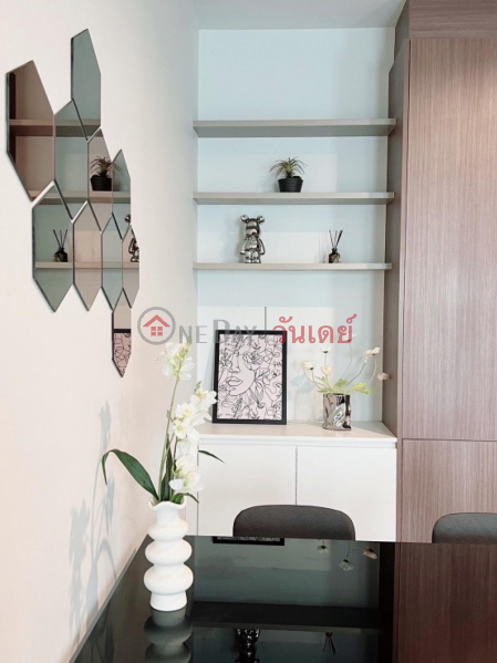 Property Search Thailand | OneDay | Residential | Rental Listings | Condo for rent: The Stage Taopoon - Interchange (29th floor),60sqm, 2 bedrooms, fully furnished