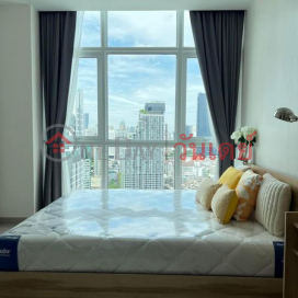 Condo for rent: Supalai Premier Si Phraya-Sam Yan (23rd floor) _0