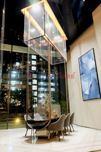 Condo for rent: Life Asoke - Rama 9 (27th floor, building B),Thailand Rental, ฿ 25,000/ month