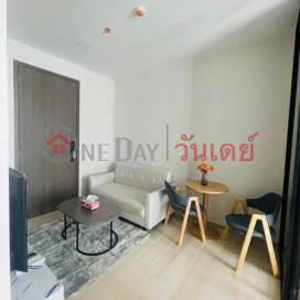 Condo for rent The Privacy Rama 9 (15th floor) _0