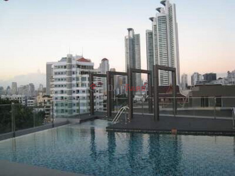 ฿ 36,000/ เดือน, คอนโด สำหรับ เช่า: Trapezo Sukhumvit 16, 51 ตร.ม., 1 ห้องนอน