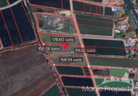 ขายที่ดิน 10 ไร่ ใน ตำบลบางบ่อ อำเภอบางบ่อ จังหวัดสมุทรปราการ _0