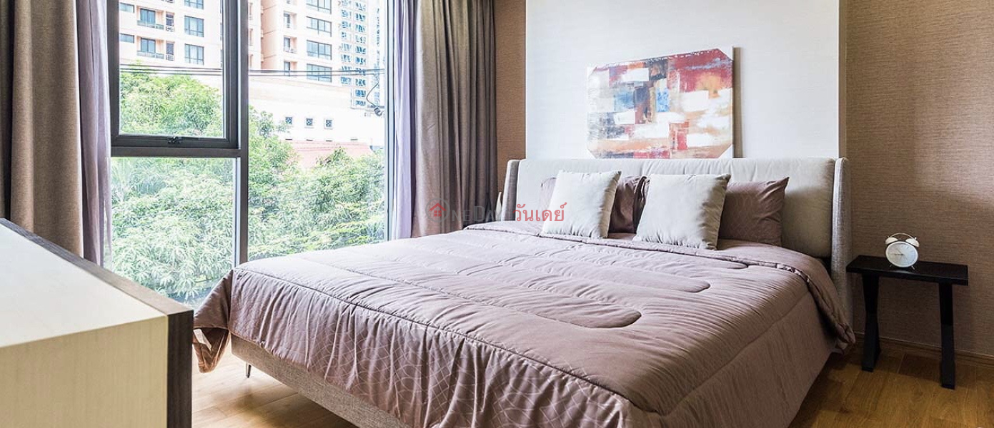 Property Search Thailand | OneDay | Residential, Rental Listings | Condo for Rent: Klass Condo Langsuan, 72 m², 2 bedroom(s)