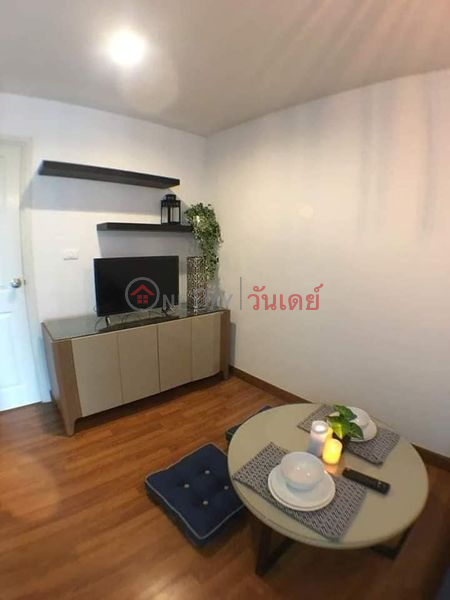 ฿ 8,500/ month | Ready to move in You3condo (6th floor)