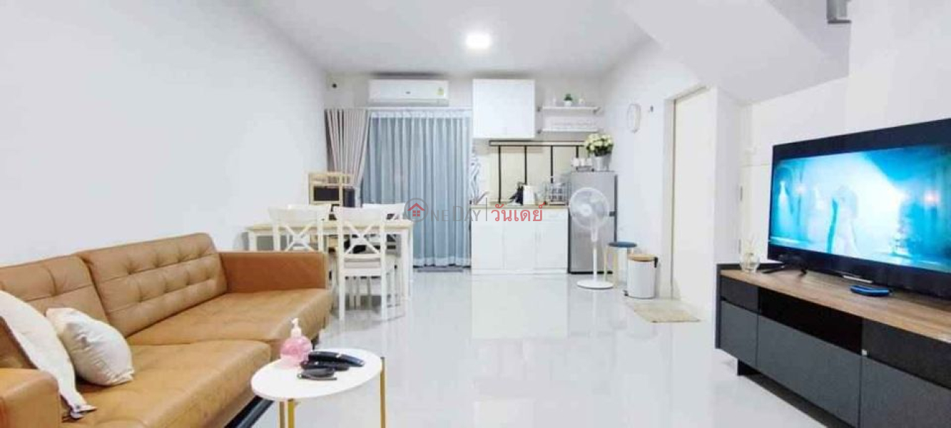 Townhouse for Rent: Baan Klang Muang Srinakarin, 170 m², 3 bedroom(s) Thailand | Rental, ฿ 35,000/ month