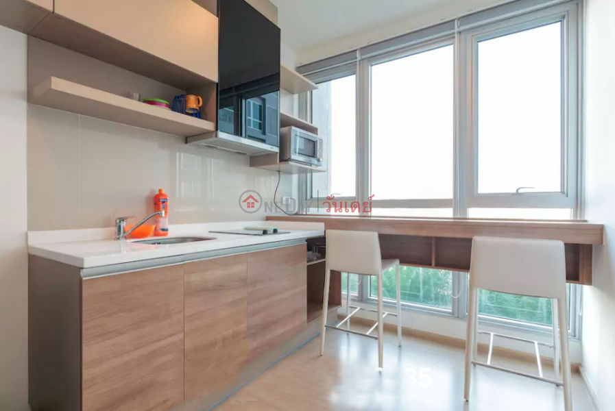 Condo for Rent: Rhythm Sukhumvit, 35 m², 1 bedroom(s) Rental Listings