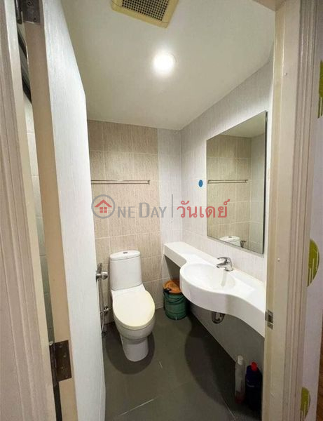 ฿ 7,500/ month, Condo for rent: Lumpini Place Suksawat - Rama 2 (25th floor)