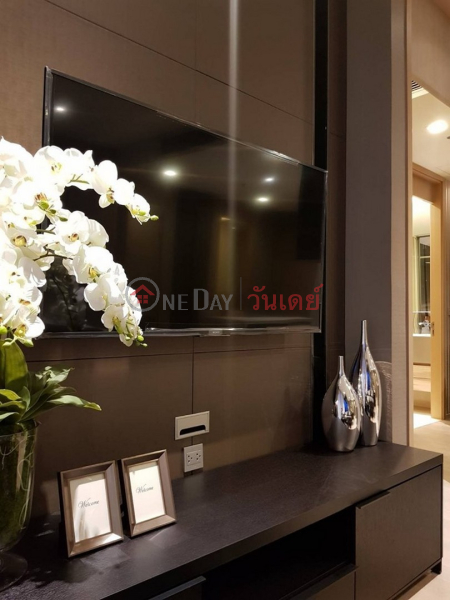 ฿ 75,000/ month Condo for Rent: The ESSE Asoke, 76 m², 2 bedroom(s)