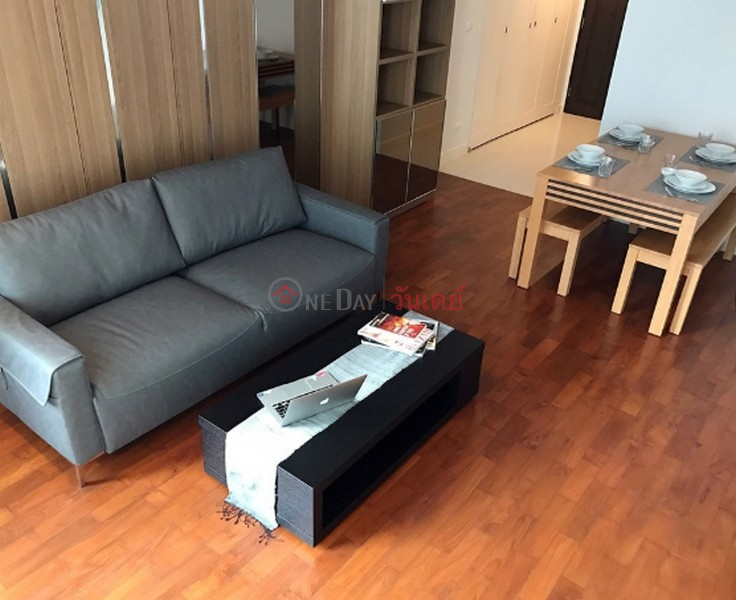 ฿ 40,000/ month Condo for Rent: Siri Residence, 59 m², 1 bedroom(s)