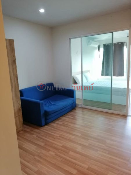 Newera Condo | Ekamai–Ramintra (4th floor) | Thailand | Rental | ฿ 8,500/ month