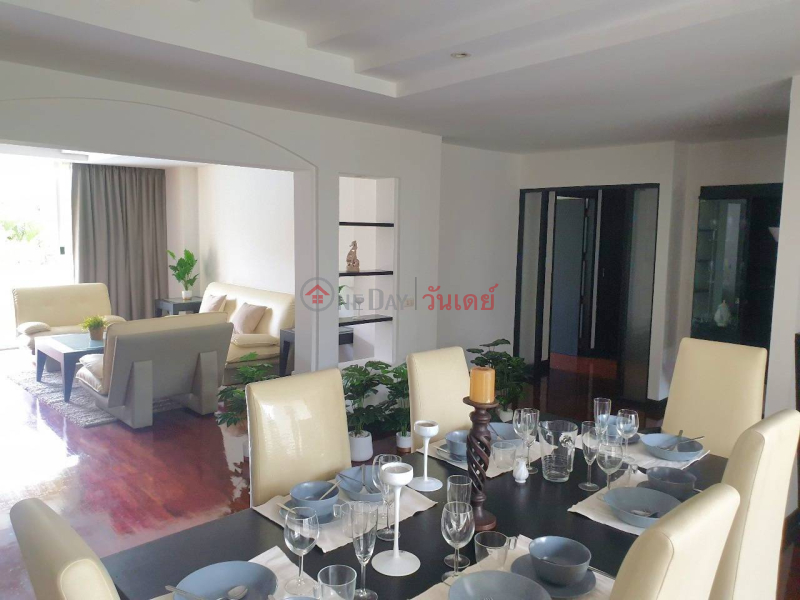 Property Search Thailand | OneDay | Residential, Rental Listings Condo for Rent: Charktip Court, 200 m², 3 bedroom(s)