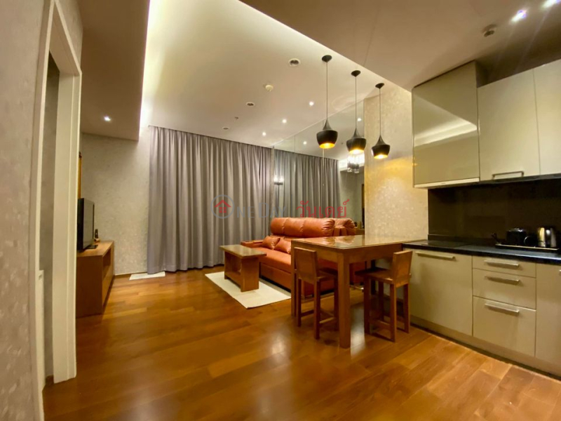 ฿ 54,000/ month, Condo for Rent: Quattro by Sansiri, 55 m², 1 bedroom(s)