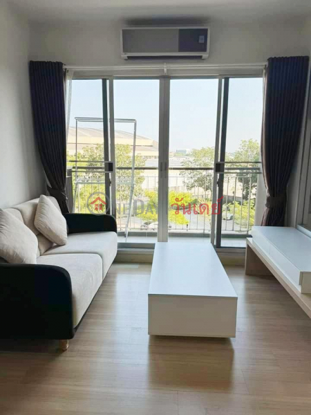 Property Search Thailand | OneDay | Residential | Rental Listings, Condo for rent: The Parkland Srinakarin (4th floor),fully furnished