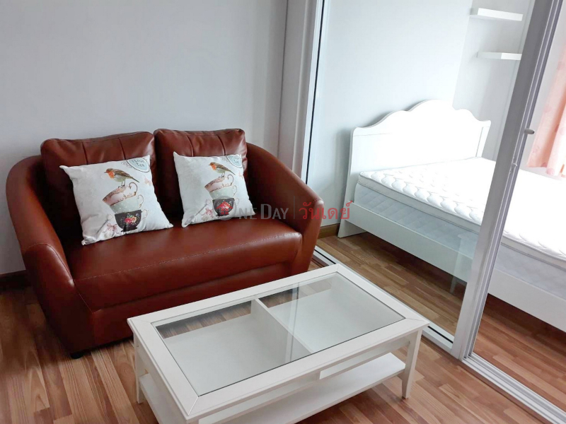 Property Search Thailand | OneDay | Residential, Rental Listings, Condo for Rent: Regent Orchid Sukhumvit 101, 28 m², 1 bedroom(s)