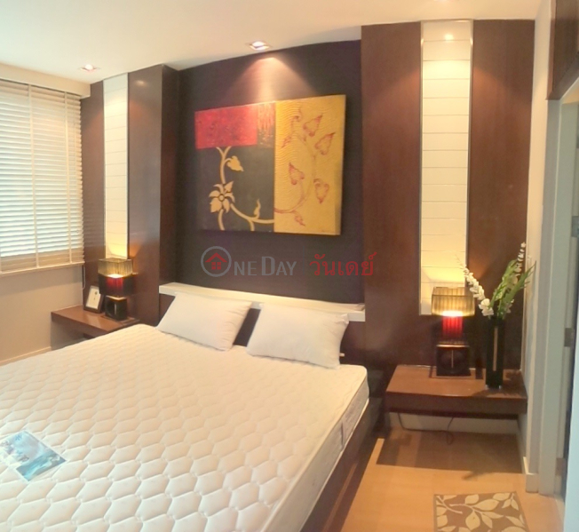 Condo for Rent: St. Louis Grand Terrace, 85 m², 2 bedroom(s) Thailand, Rental | ฿ 40,000/ month