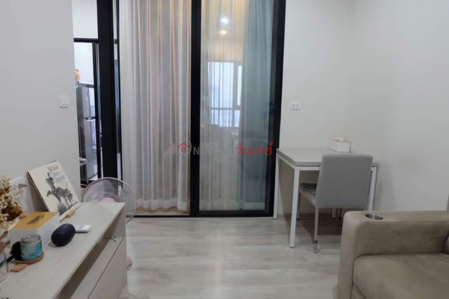 ฿ 11,500/ month, Condo for rent: Niche MONO Mega Space Bangna (27th floor)