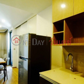 Condo for Rent: Q Chidlom - Phetchaburi, 35 m², 1 bedroom(s) - OneDay_0