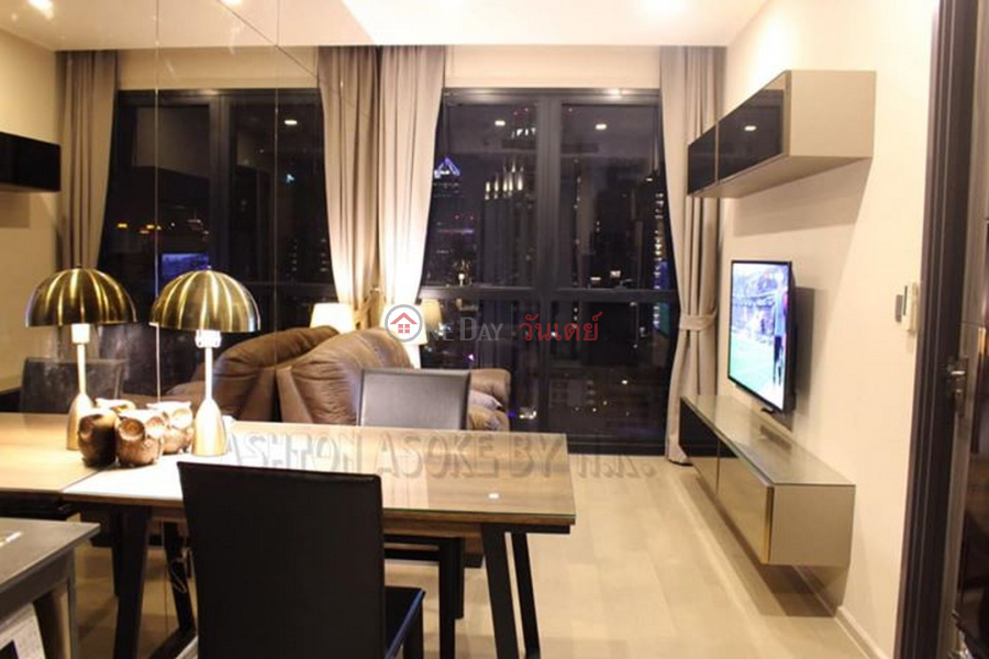 Condo for Rent: Ashton Asoke, 31 m², 1 bedroom(s) Thailand Rental, ฿ 31,000/ month