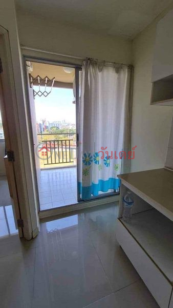 Lumpini Condo Town Bodindecha-Ramkhamhaeng (8th floor) | Thailand Rental ฿ 6,500/ month