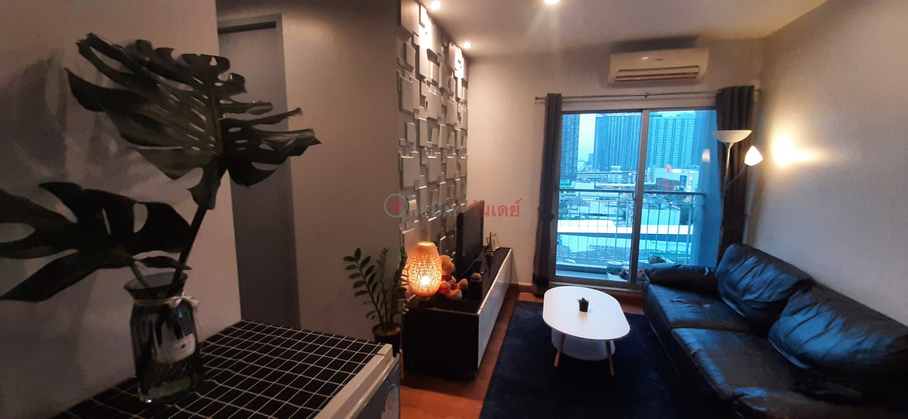 Condo for Rent: The Parkland Ratchada - Thapra, 48 m², 2 bedroom(s) Rental Listings