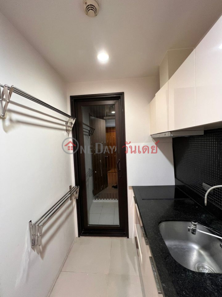 ฿ 16,000/ month | Condo for Rent: Fuse Sathorn - Taksin, 28 m², 1 bedroom(s)