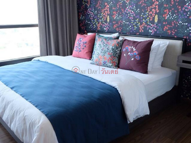 Condo for Rent: The Line Sukhumvit 71, 43 m², 1 bedroom(s) Rental Listings